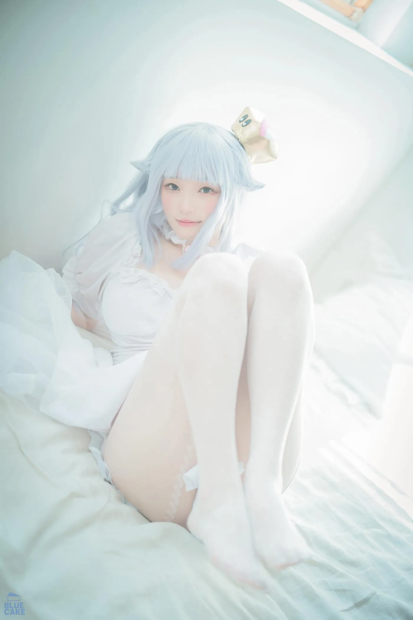 Bambi 밤비 – NO.91 [BLUECAKE] Sticky Boosette [81P]插图4